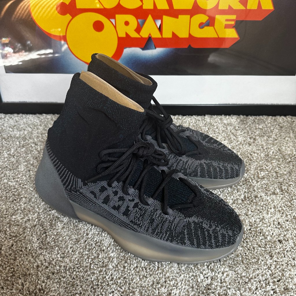 Yeezy Bsktbl Knit Slate Blue Size 8.5
